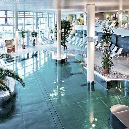 Reduce Hotel Vital 바트 타츠만스도르프 외부 사진