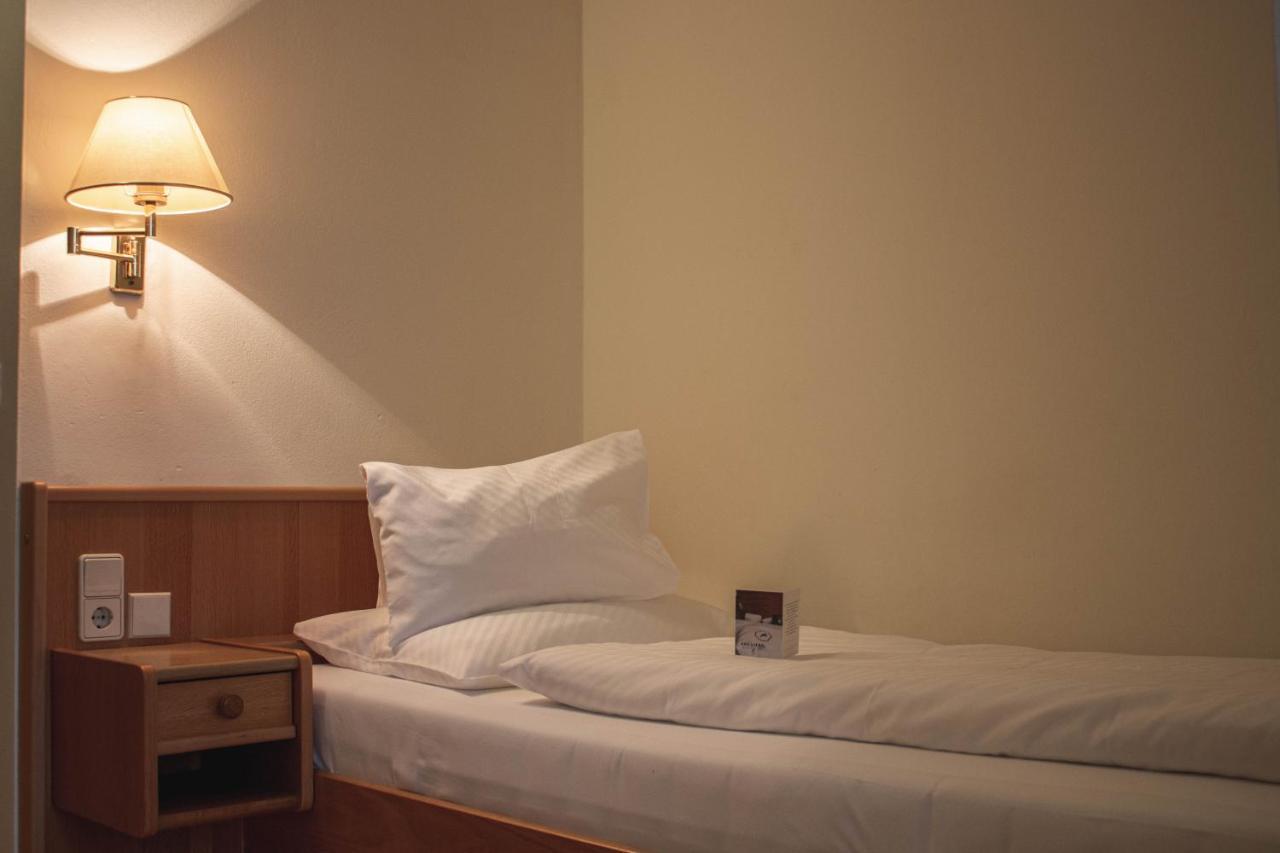 Reduce Hotel Vital 바트 타츠만스도르프 외부 사진