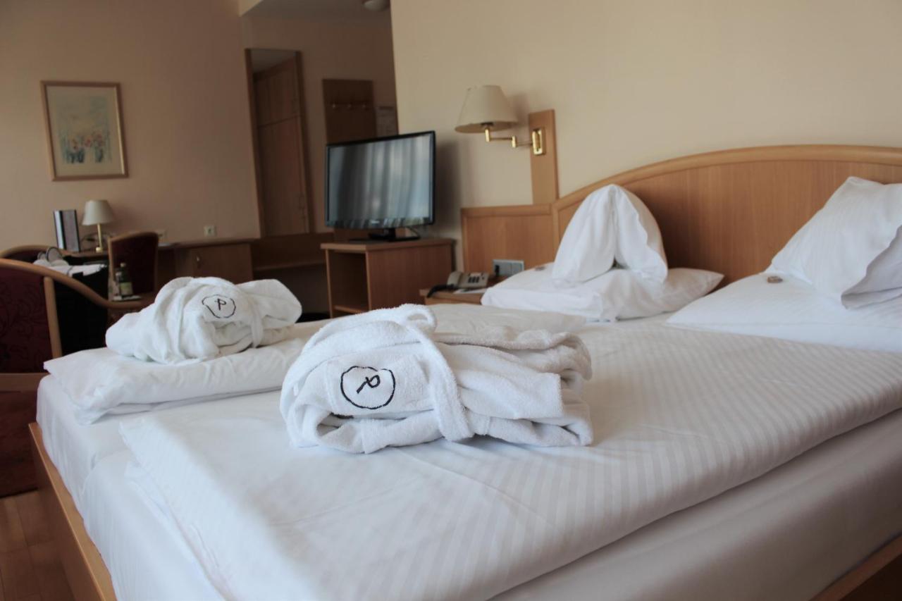 Reduce Hotel Vital 바트 타츠만스도르프 외부 사진