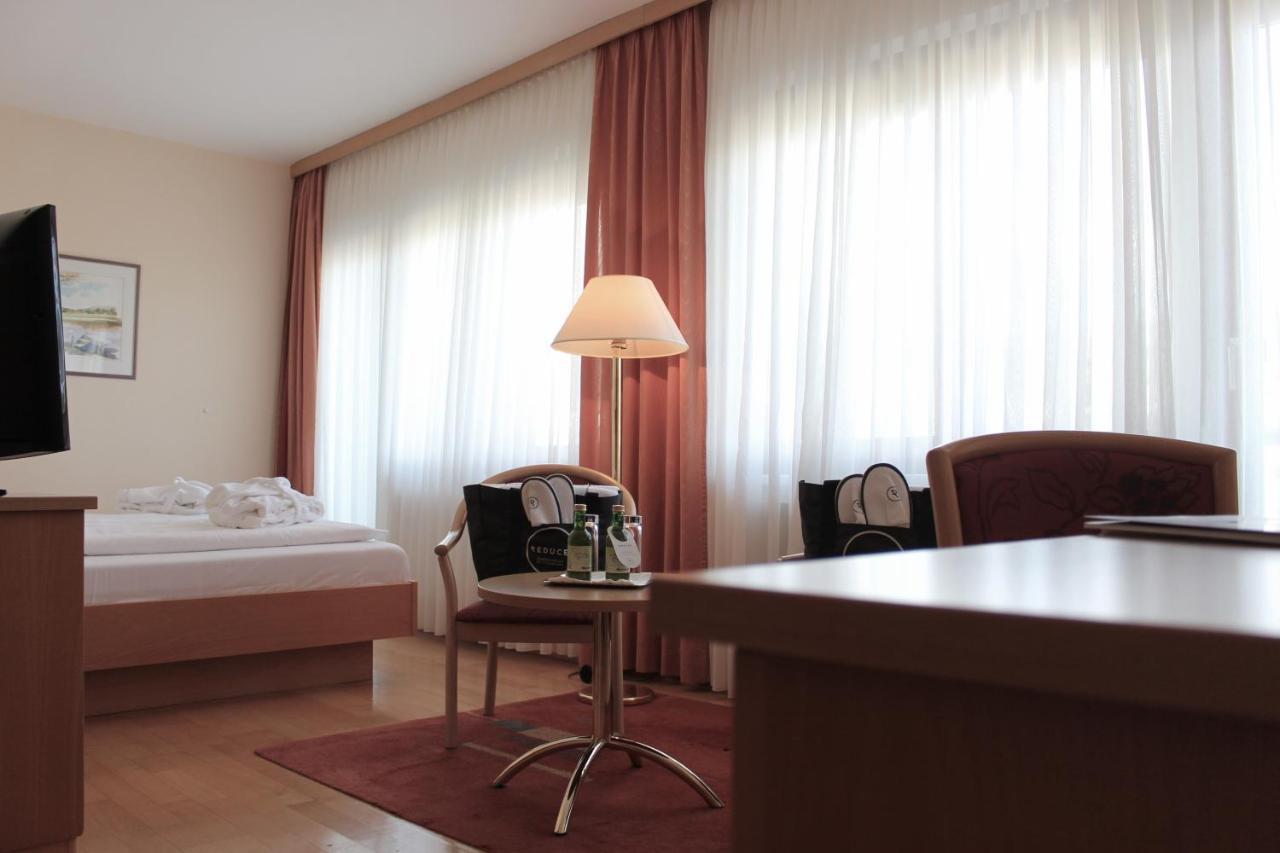 Reduce Hotel Vital 바트 타츠만스도르프 외부 사진