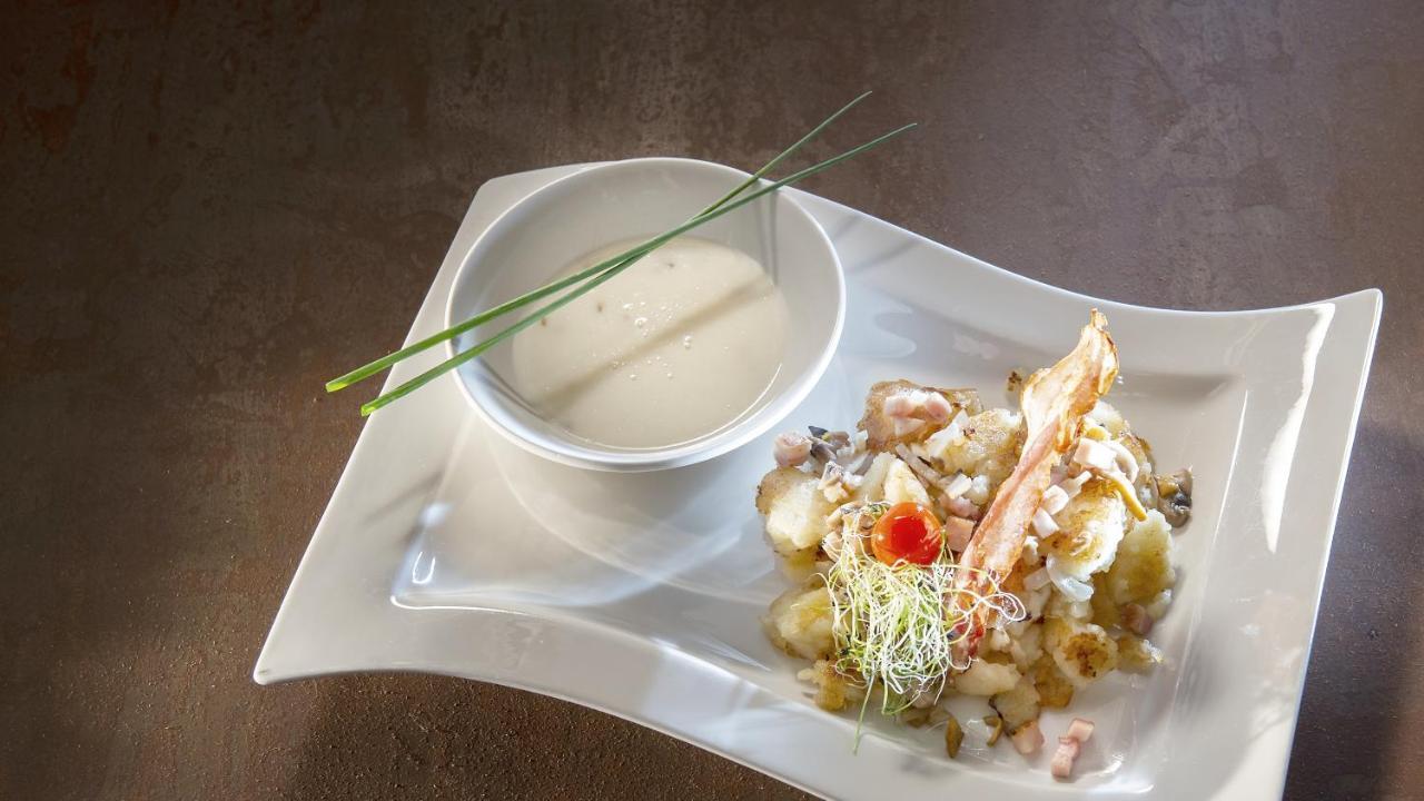 Reduce Hotel Vital 바트 타츠만스도르프 외부 사진