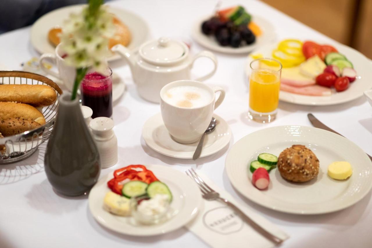 Reduce Hotel Vital 바트 타츠만스도르프 외부 사진