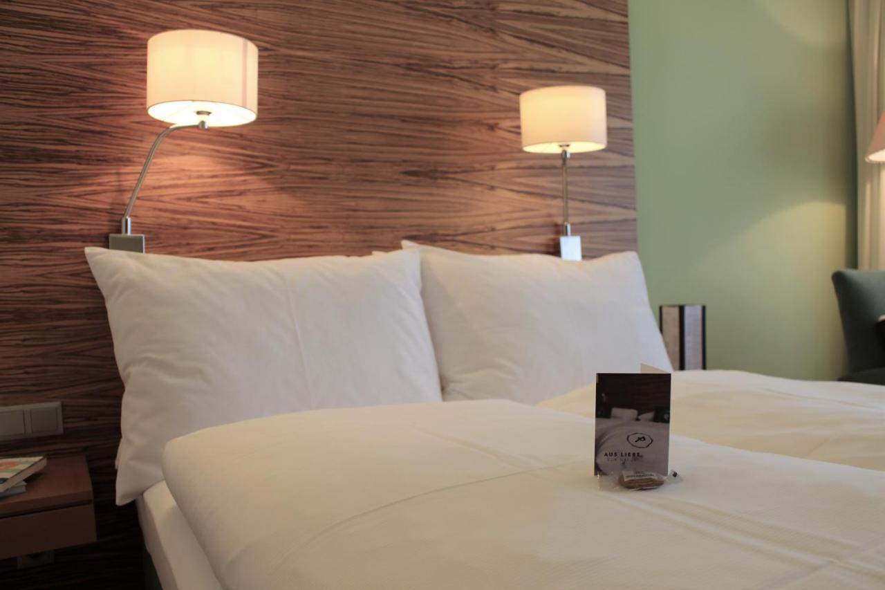 Reduce Hotel Vital 바트 타츠만스도르프 외부 사진