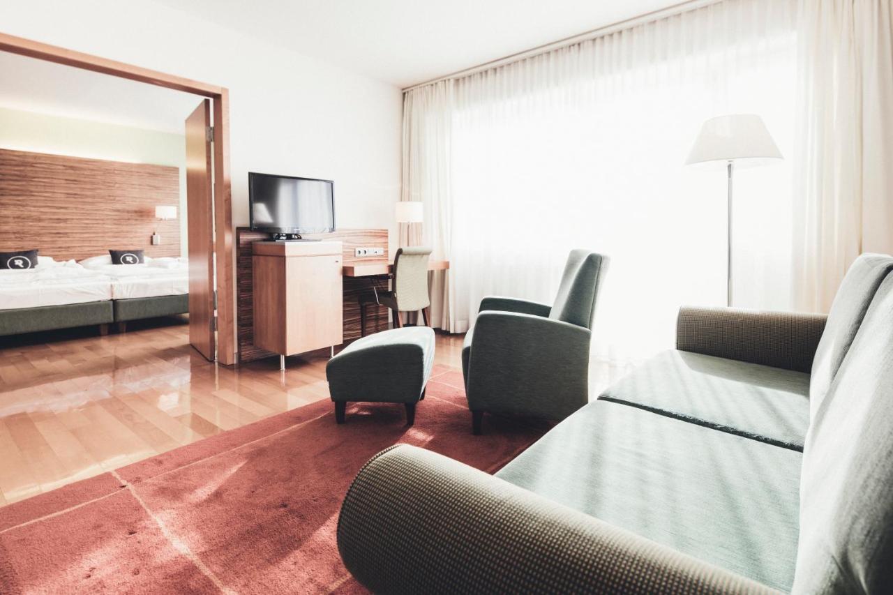 Reduce Hotel Vital 바트 타츠만스도르프 외부 사진