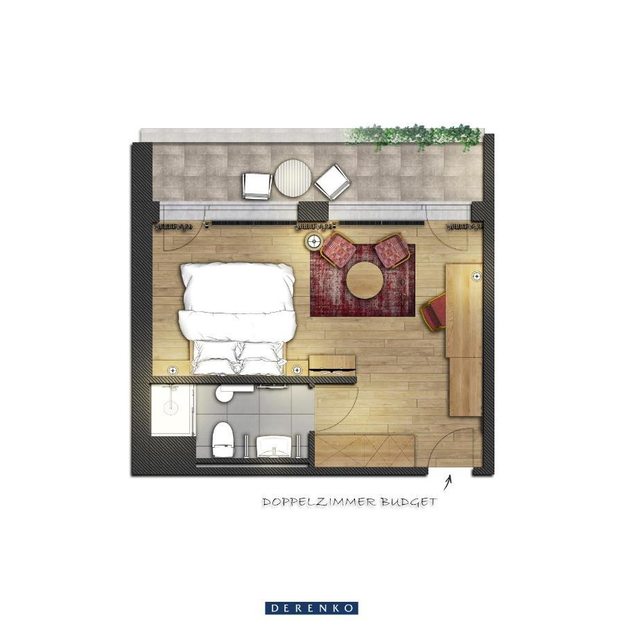 Reduce Hotel Vital 바트 타츠만스도르프 외부 사진