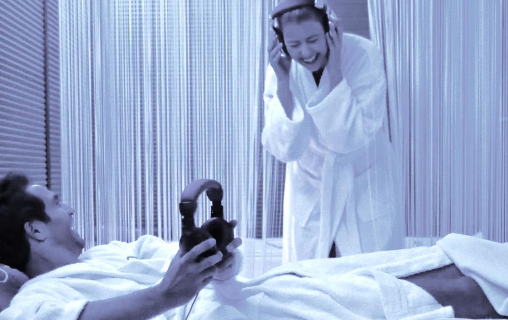 Reduce Hotel Vital 바트 타츠만스도르프 외부 사진